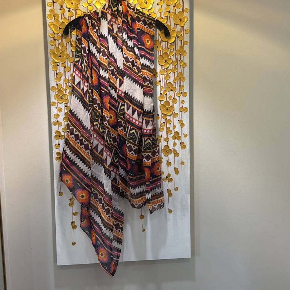 Arizona Print Scarf - Picture 2 of 6